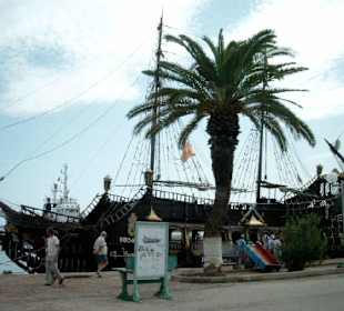 Piratenschiff