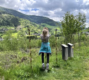 Wandern Bad Kleinkirchheim