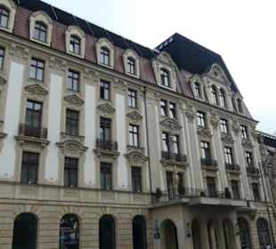 Unterwegs in der Altstadt / Stare Miasto