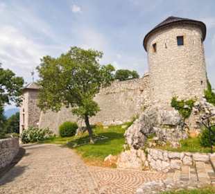 Burg Castell Trsat