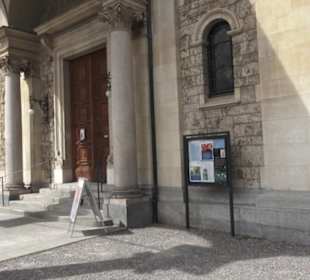 Kirche Enge