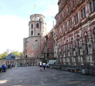 Schloss Heidelberg