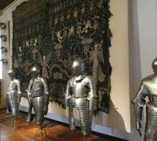 Besichtigung Kunstsammlungen der Veste Coburg