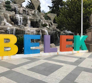 Brunnen in Belek