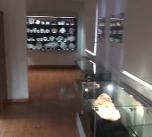 Museum für Mineralien und Mathematik