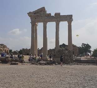 Apollon Tempel