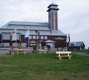 Fichtelberghaus