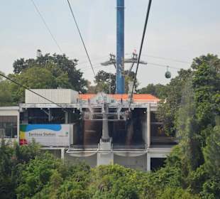 Seilbahn Sentosa