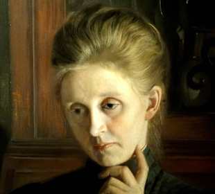 Bild des Malers Bernhard Winter