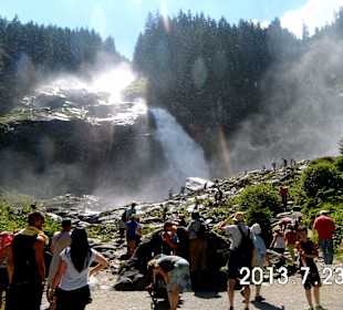 Krimmeler Wasserfälle