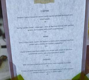 The Wreck Restaurant