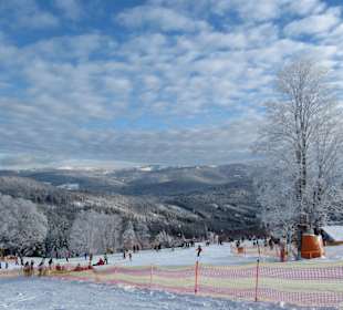 Ausblick vom Kinderland