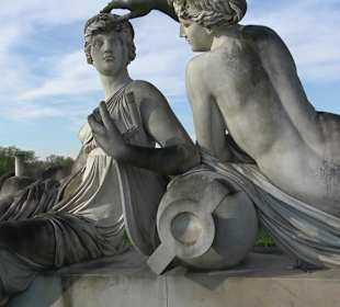 Springbrunnenanlage Rosenstein