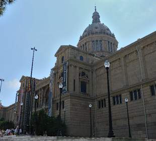Viaje en julio a Barcelona