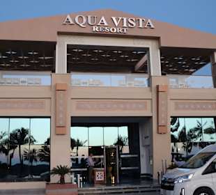 Unsere Vorübernachtung