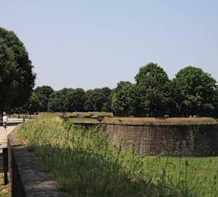 Stadtmauer von Lucca