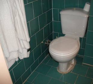 Toilette