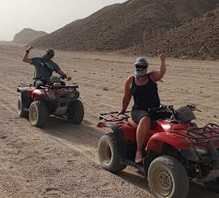 Quad Tour Abu Soma