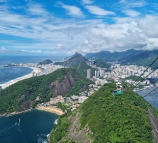 Stadtrundgang Rio de Janeiro
