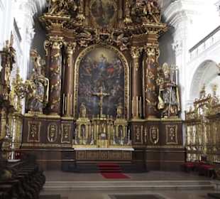 Klosteranlage Obermarchtal