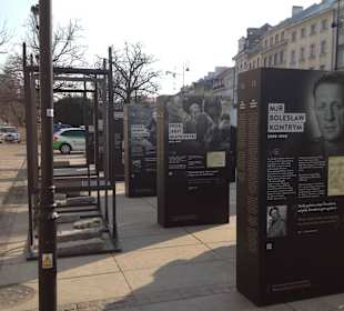 Wystawa Ofiar terroru komunistycznego