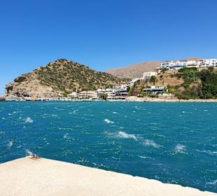 Hafen Aghia Galini/Agia Galini