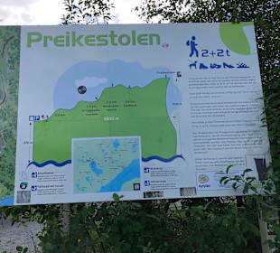 Preikestolen