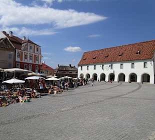 Piața Mică/Kleiner Ring