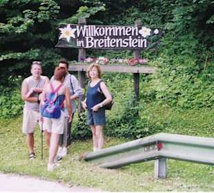 Bahnwanderweg - Breitenstein