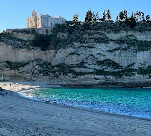 Strand Tropea