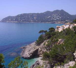 Cap Vermell - Ostküste