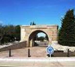 Wahrzeichen von Riumar