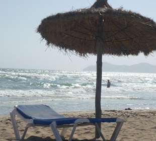 Strand von Can Picafort