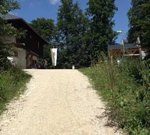 Naturerlebnispfad Sternberg