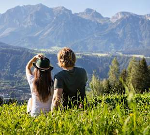 Wandern Schladming