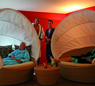 Ruhebereich Kirchberg Therme