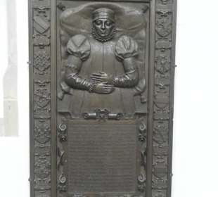 In der Coburger Morizkirche