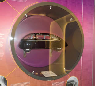 Blick in die Zukunft