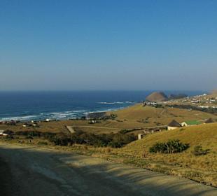 Der Weg zu "Hole in the Wall" by Martina Stoecker