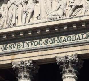 La Madeleine 