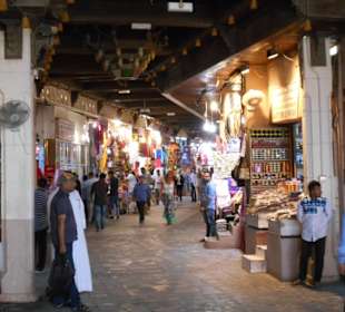Mutrah Souk