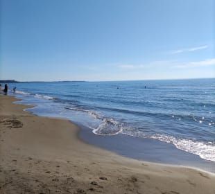 Strand Evrenseki