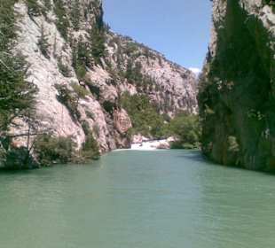 Green canyon