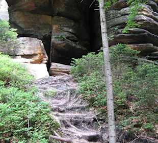 Adrchšpachské skály