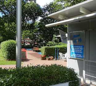 Parkanlage Planten un Blomen