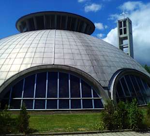 Kirche St. Fronleichnam in Homburg
