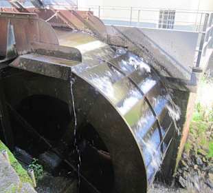 Bei der Festung, die Queich