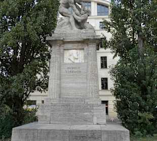 Rudolf Virchow Denkmal