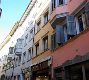 Bozen im Bild Eindrücke-Impressionen