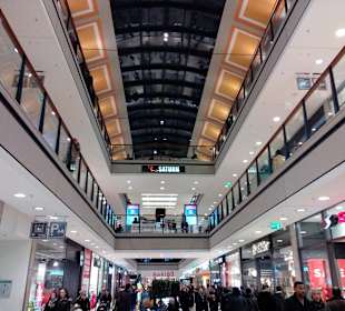 Europa-Galerie in Saarbrücken